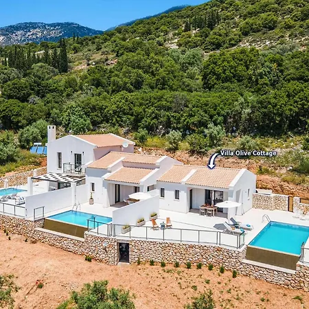 Vila Olive By *