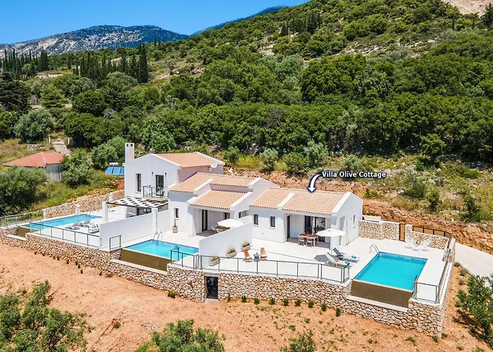 Vila Olive By *