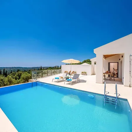 Villa Olive By Mousata