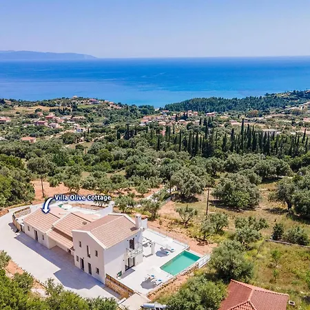 Olive By Villa Mousata