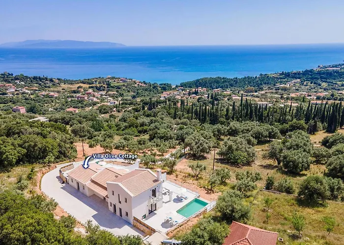 Olive By 别墅 莫斯塔